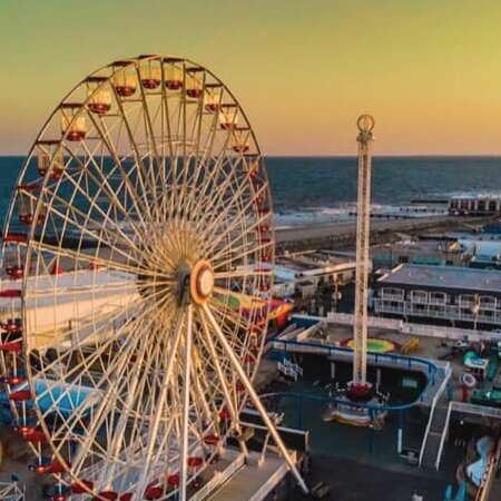 Gillian's Wonderland Pier